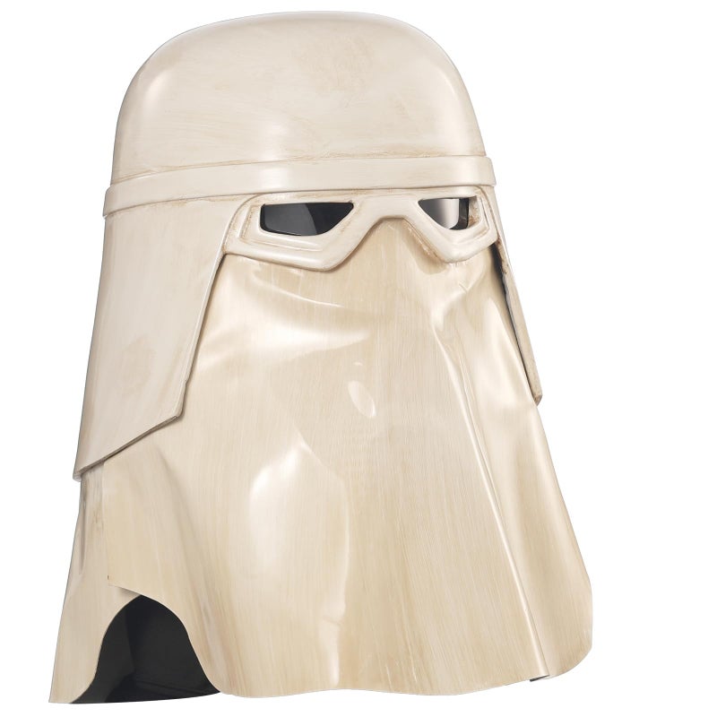 Tiangong White Storm Trooper Helmet Snow Clone Trooper Cosplay Mask White Full Head Deluxe Cosplay Helmet Props - Image 3