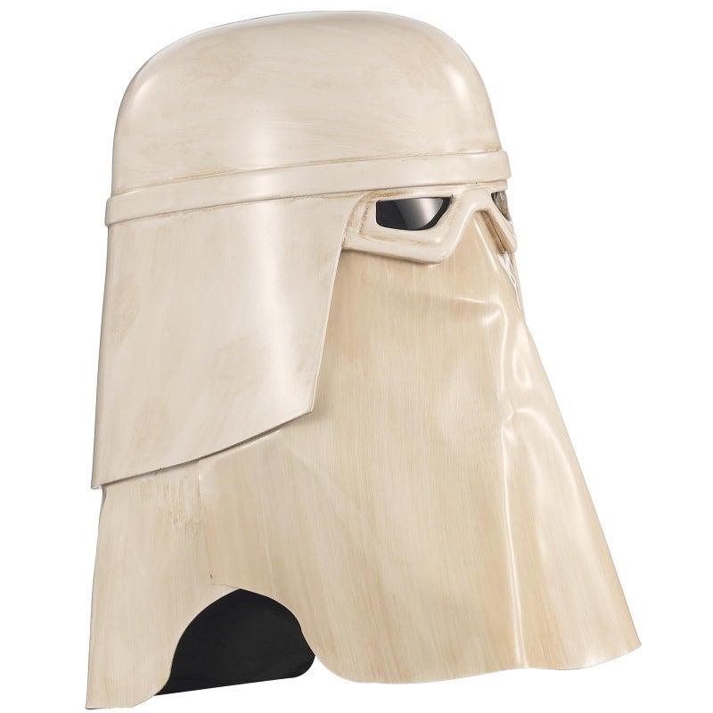Tiangong White Storm Trooper Helmet Snow Clone Trooper Cosplay Mask White Full Head Deluxe Cosplay Helmet Props - Image 5