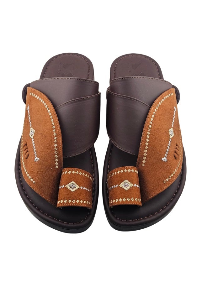 AL Fanoos Imperial Ramadan Signature Arabic sandals - Image 4