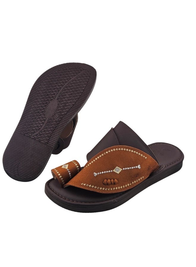 AL Fanoos Imperial Ramadan Signature Arabic sandals - Image 5