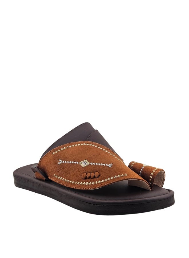 AL Fanoos Imperial Ramadan Signature Arabic sandals - Image 2