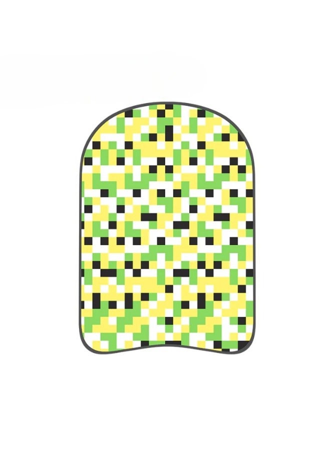 TA SPORT Swimming board with mosaic drawings measuring 44 x 30 x 3.5 cm - Image 2