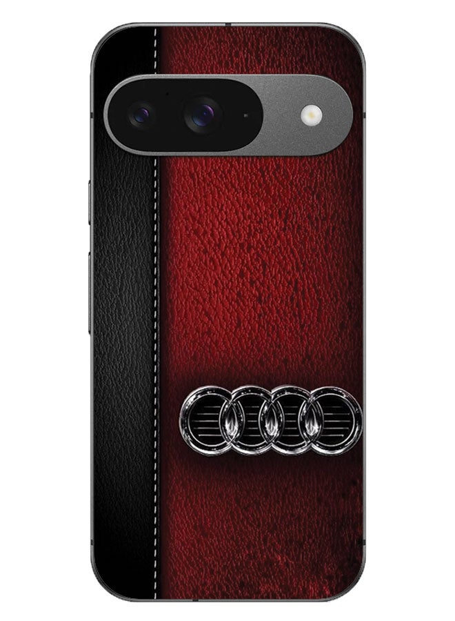 EYE CATCH Printed Protective Case Cover For Google Pixel 9 -  Audi Logo - Image 1