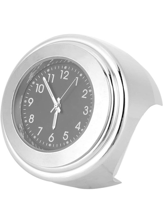 klarako Kimiss 2225 mm Universal Motorcycle Handlebar Clock Metal Mount Handle Bar Dial Clock - Image 1