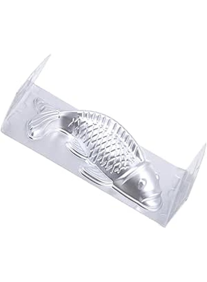 Aluminum Fish Shaped Rice Cake Mold Non Baking Accessory For Beginners - Image 1