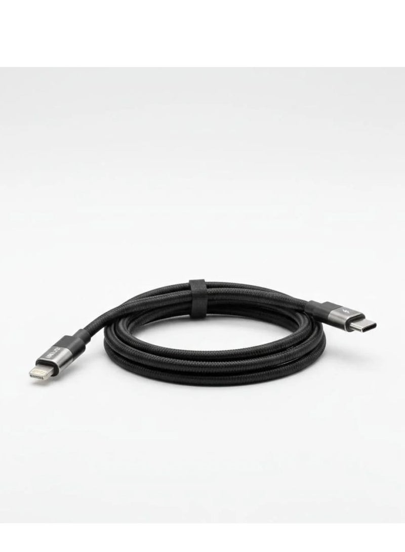 iPLUS Type-C to iPhone Fast Charging Cable – 38W - Image 3