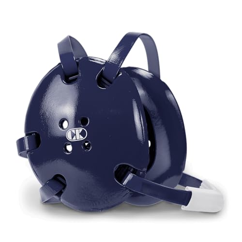 Cliff Keen Signature Wrestling Headgear (Navy Blue/Navy Blue) - Image 3
