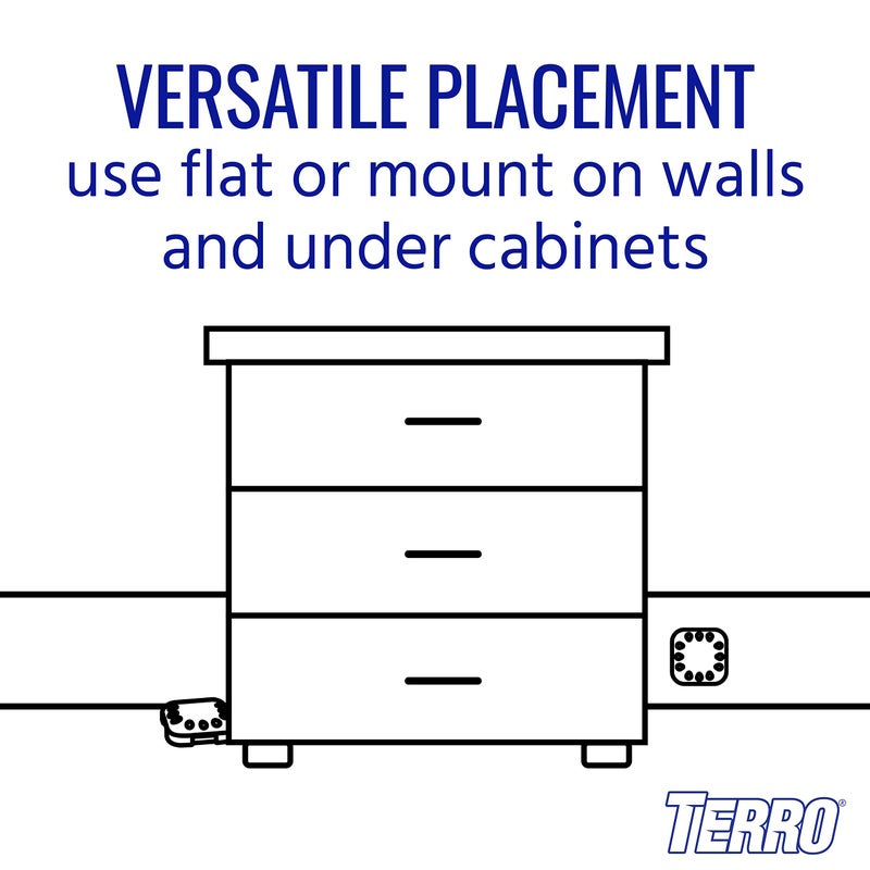 TERRO T500SR Indoor Multi-Surface Roach Killing Bait Cockroach Killer - 12 Bait Stations - Image 4