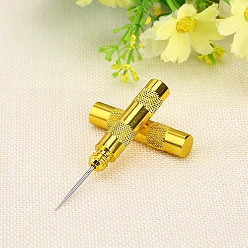 YOSOO Air brush Cleaner kit,Yosoo 11pcs Airbrush Cleaning Repair Tool Stainless Steel Spray Gun Cleaning kit - Image 4