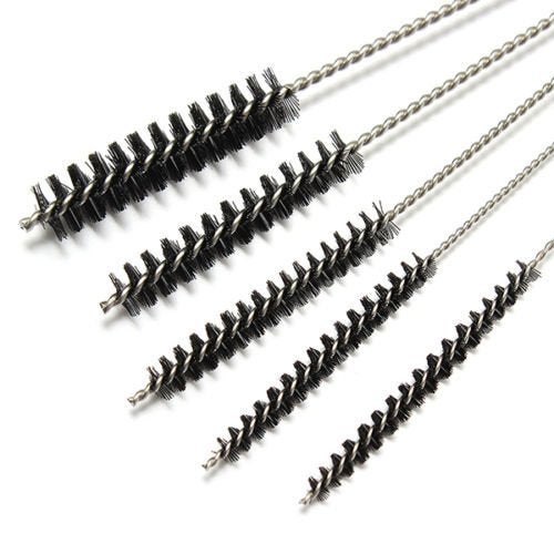 YOSOO Air brush Cleaner kit,Yosoo 11pcs Airbrush Cleaning Repair Tool Stainless Steel Spray Gun Cleaning kit - Image 5