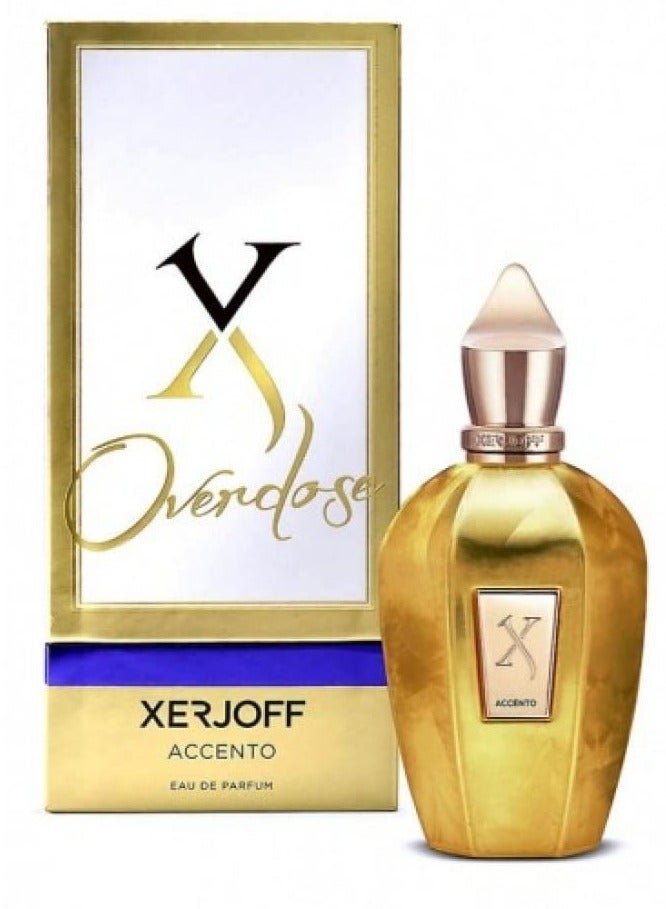 زيرجوف عطر أكسينتو أوفر دوز EDP 100ملليلتر - Image 2
