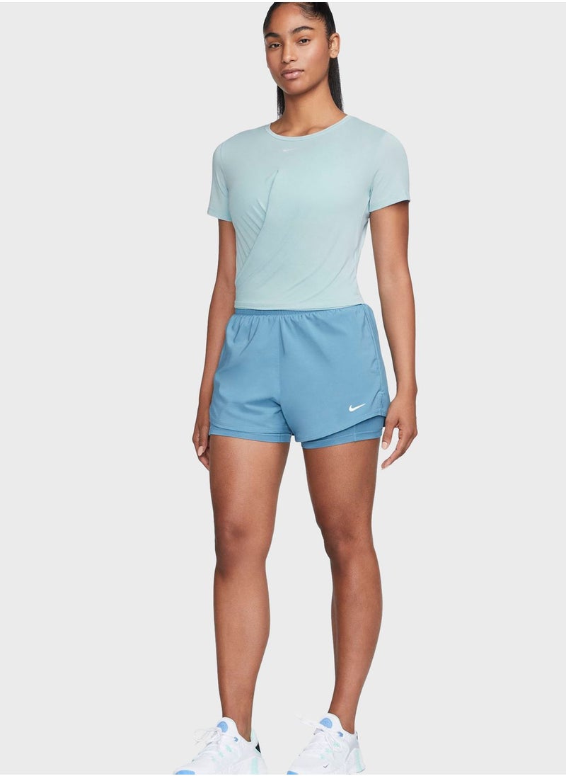Nike - Dri-Fit One Luxe T-Shirt - Image 1