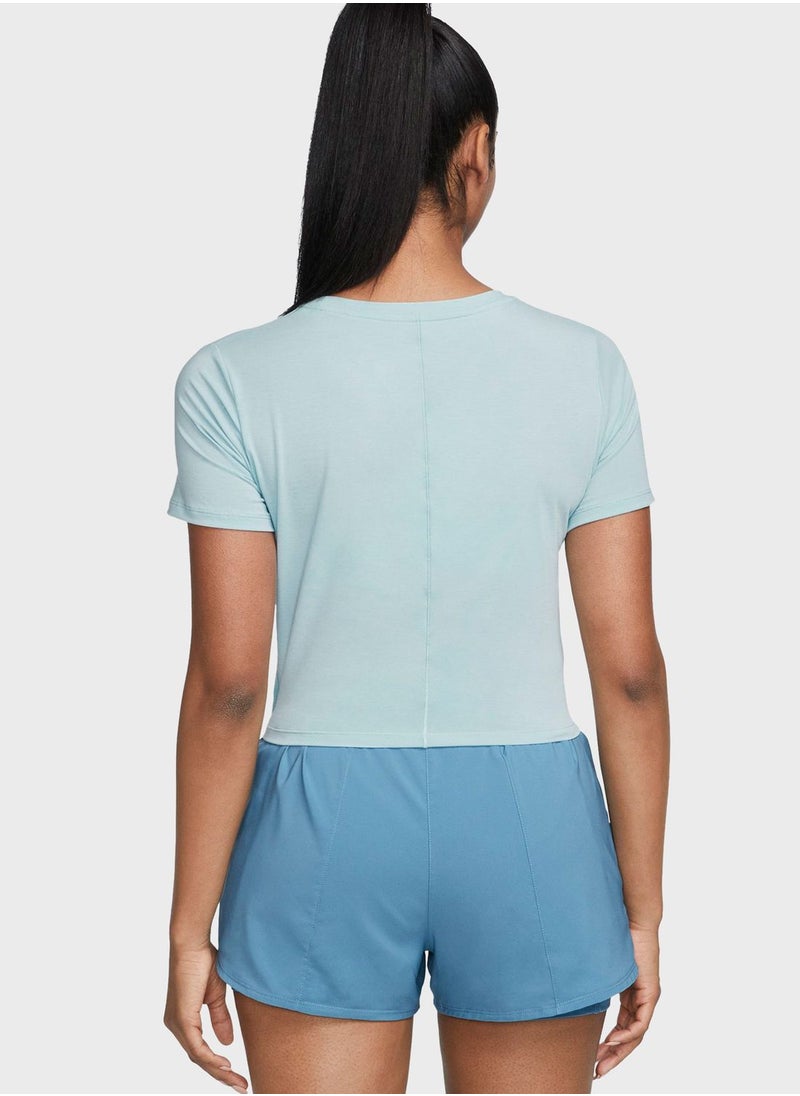 Nike - Dri-Fit One Luxe T-Shirt - Image 1
