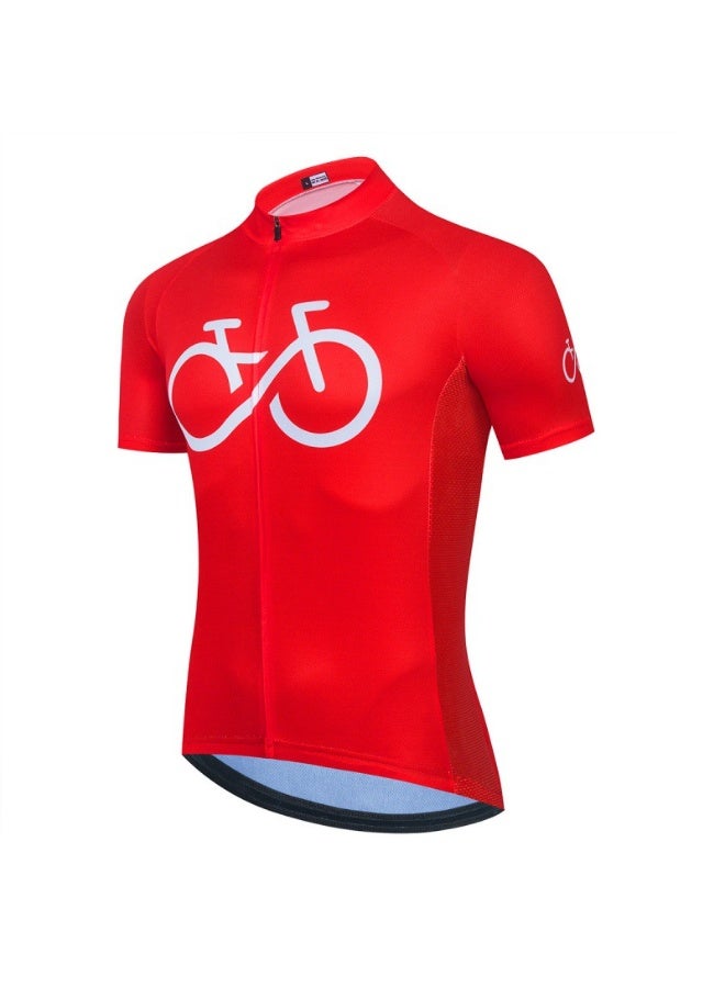 KUYING New Summer Pro Team Cycling Jersey Bike Cycling - Image 1
