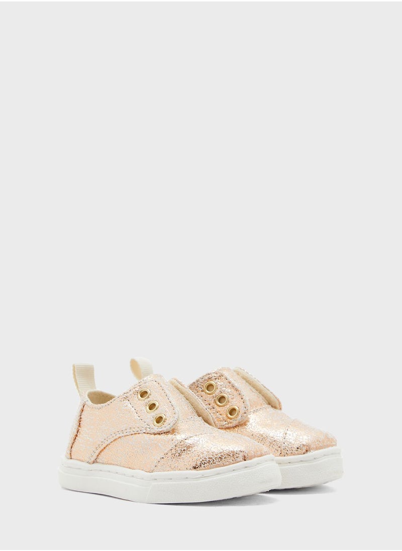 TOMS - Kids Casual Slip Ons - Image 1