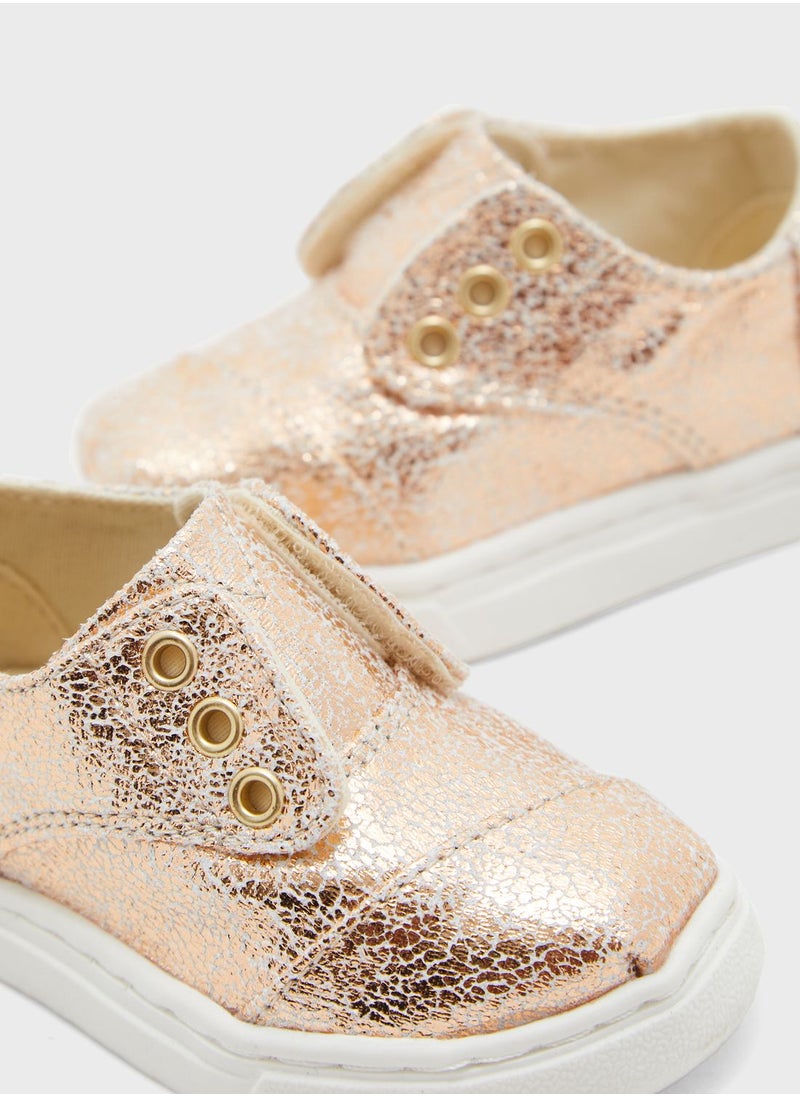 TOMS - Kids Casual Slip Ons - Image 1