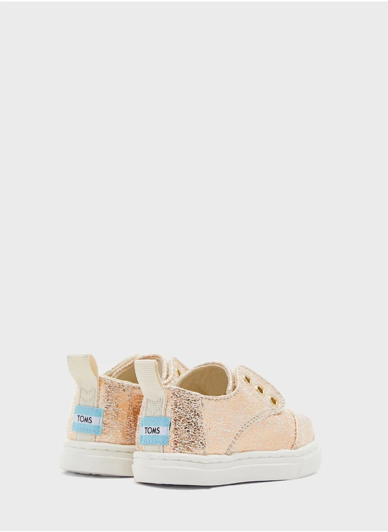 TOMS Kids Casual Slip Ons