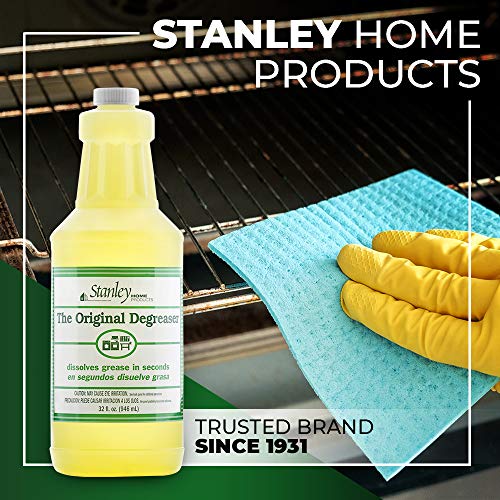 STANLEY HOME PRODUCTS Original Degreaser - Removes Stubborn Grease & Grime - Powerful Multipurpose Cleaning Solution for Home & Commercial Use (1 Pack) - Image 3