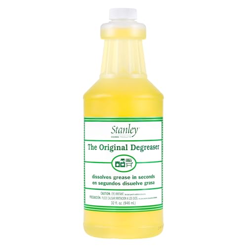STANLEY HOME PRODUCTS Original Degreaser - Removes Stubborn Grease & Grime - Powerful Multipurpose Cleaning Solution for Home & Commercial Use (1 Pack) - Image 1