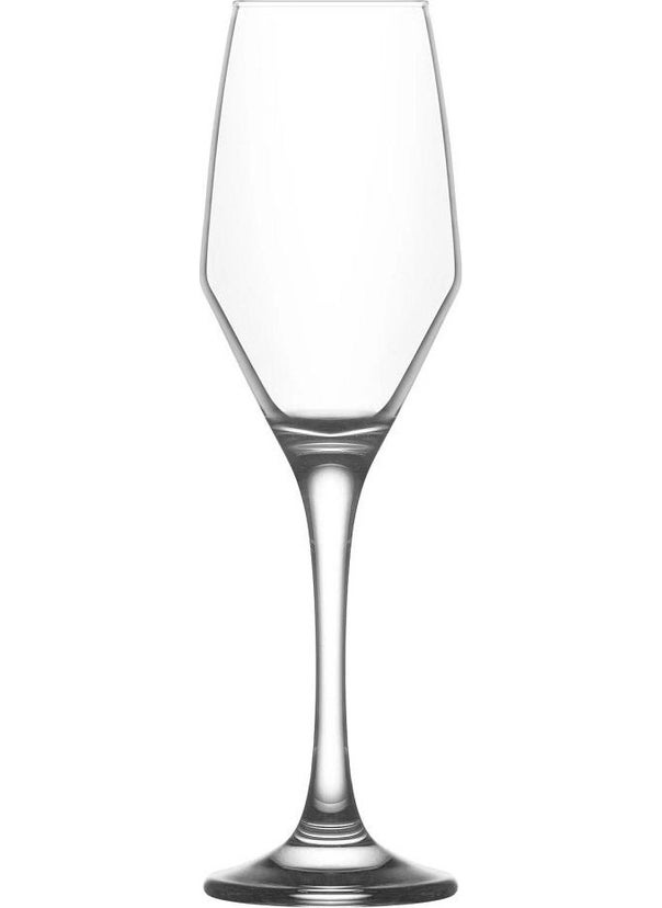 Ella 3-Piece Champagne Glass 230CC ELL533