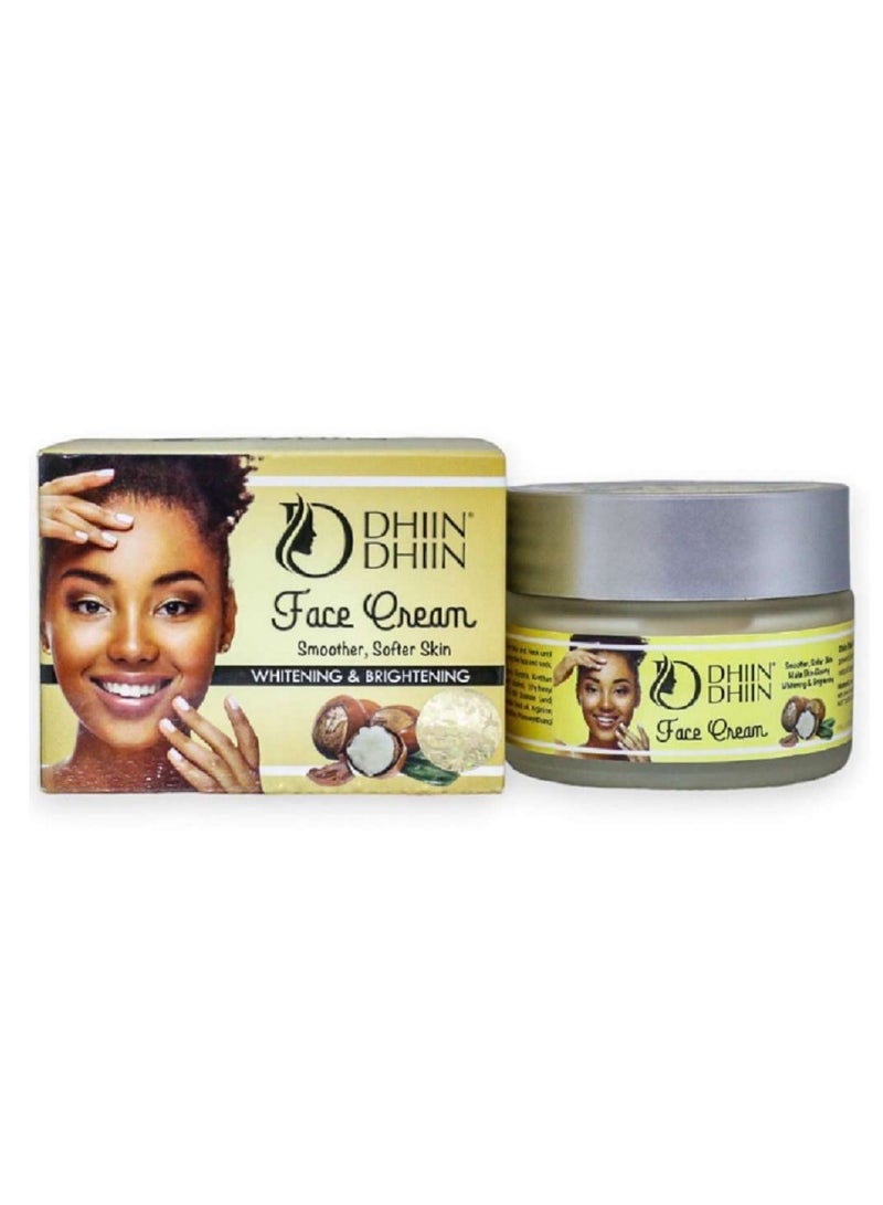 DHIN DHIN Face Cream Deep Whitening And Brightening 34gm