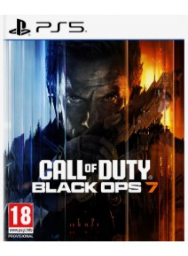 playstation 5 CALL Of DUTY BLACK OPS 7 PLAYSTATION 5 (PS5) - Image 1