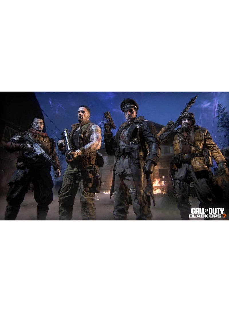 playstation 5 CALL Of DUTY BLACK OPS 7 PLAYSTATION 5 (PS5) - Image 3