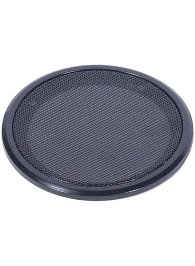 3 Inch Speaker Grille Mesh Cover Metal Mesh ABS Trim Dustproof Protection Guard Auto System - Image 1