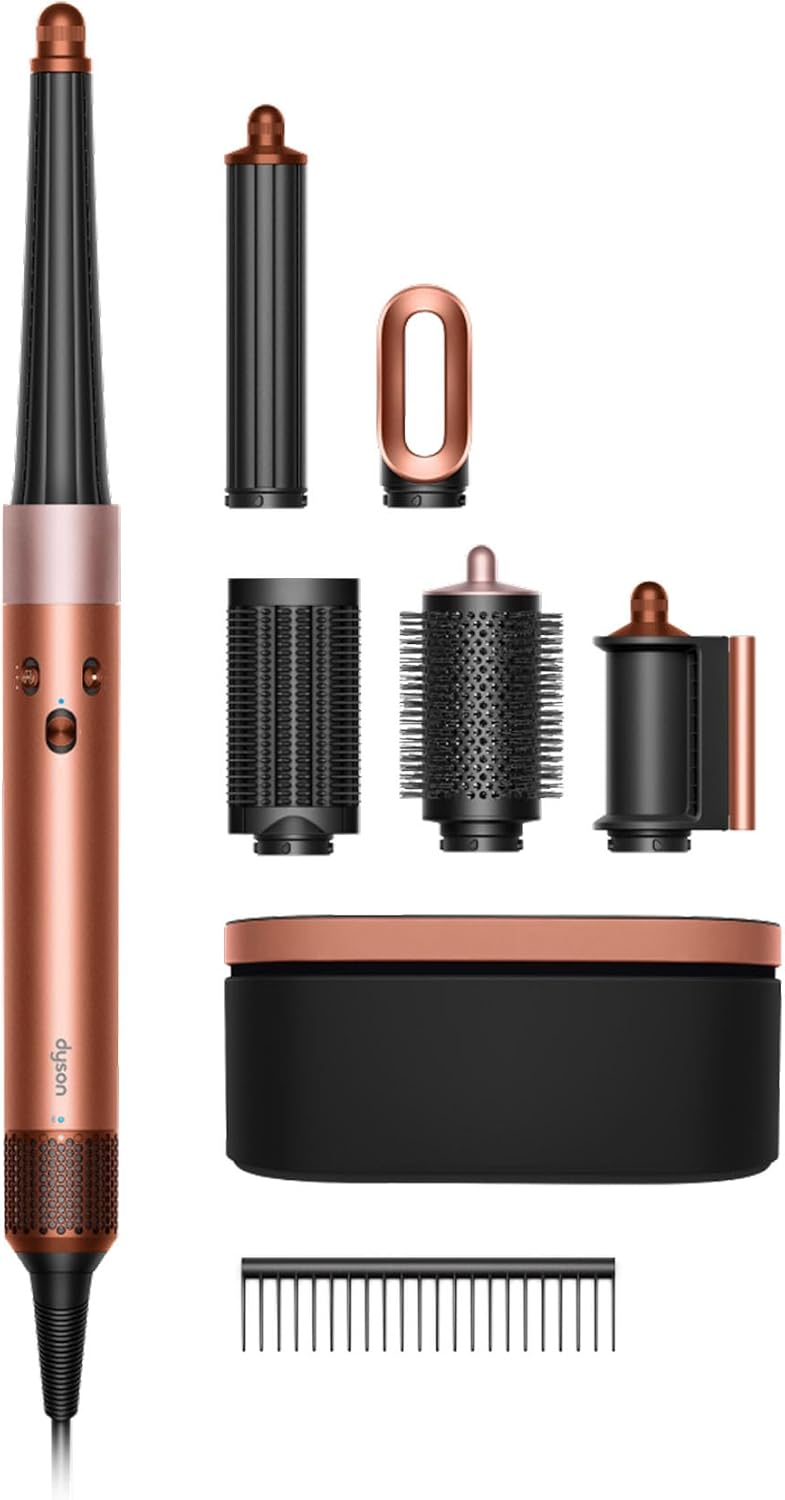 Dyson Airwrap Multi-Styler & Dryer in Amber Silk - International Version Amber Silk - Image 1