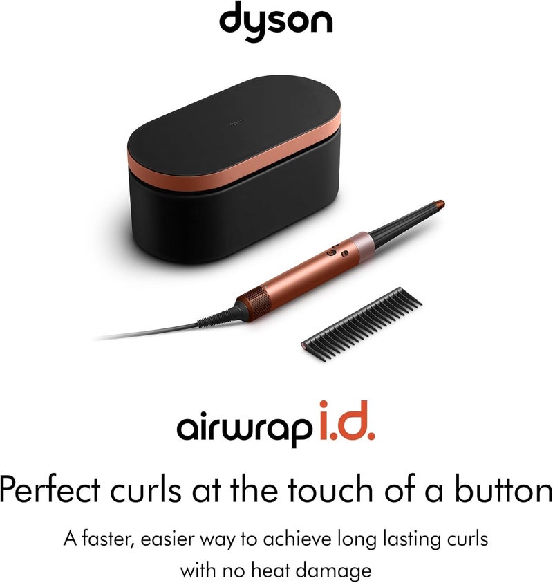 Dyson Airwrap Multi-Styler & Dryer in Amber Silk - International Version Amber Silk - Image 2