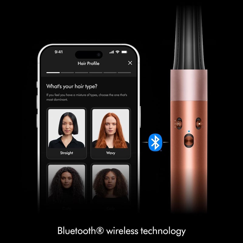 Dyson Airwrap Multi-Styler & Dryer in Amber Silk - International Version Amber Silk - Image 4