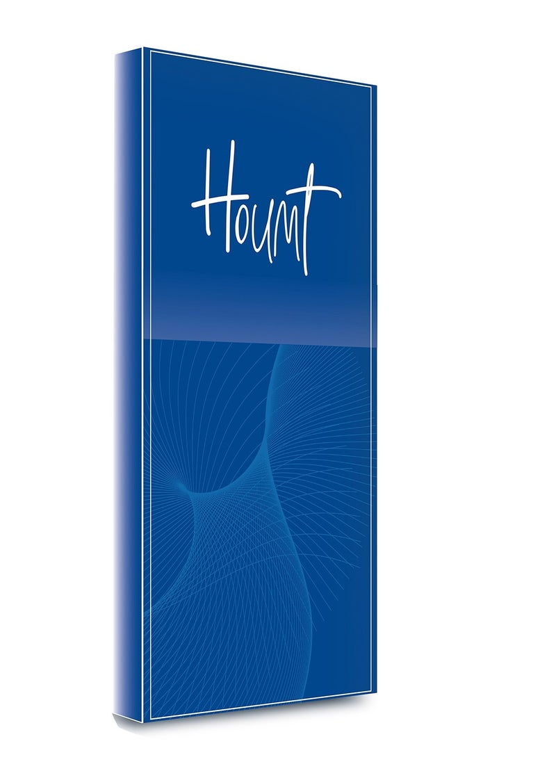 Houmt - iPhone 15 Pro Max Case Electroplated Magnetic Case Support Wireless Charging Transparent Camera Lens Protector Shockproof iPhone 15 Pro Max Magsafe Cover 6.7 Inch - Image 1