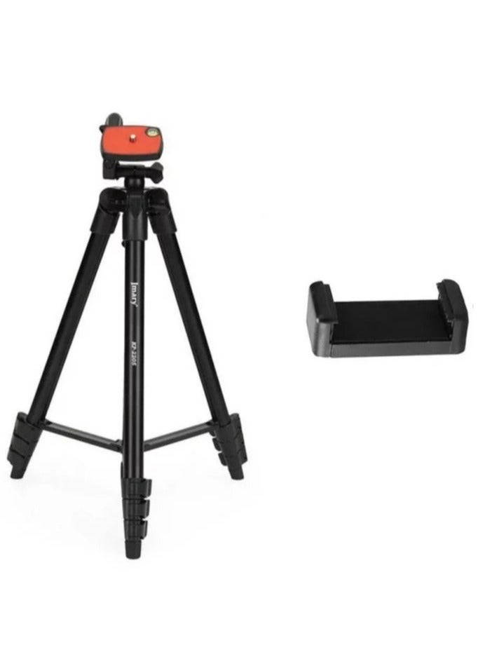 Jmary KP-2205 Tripod With Mobile Holder - Image 3