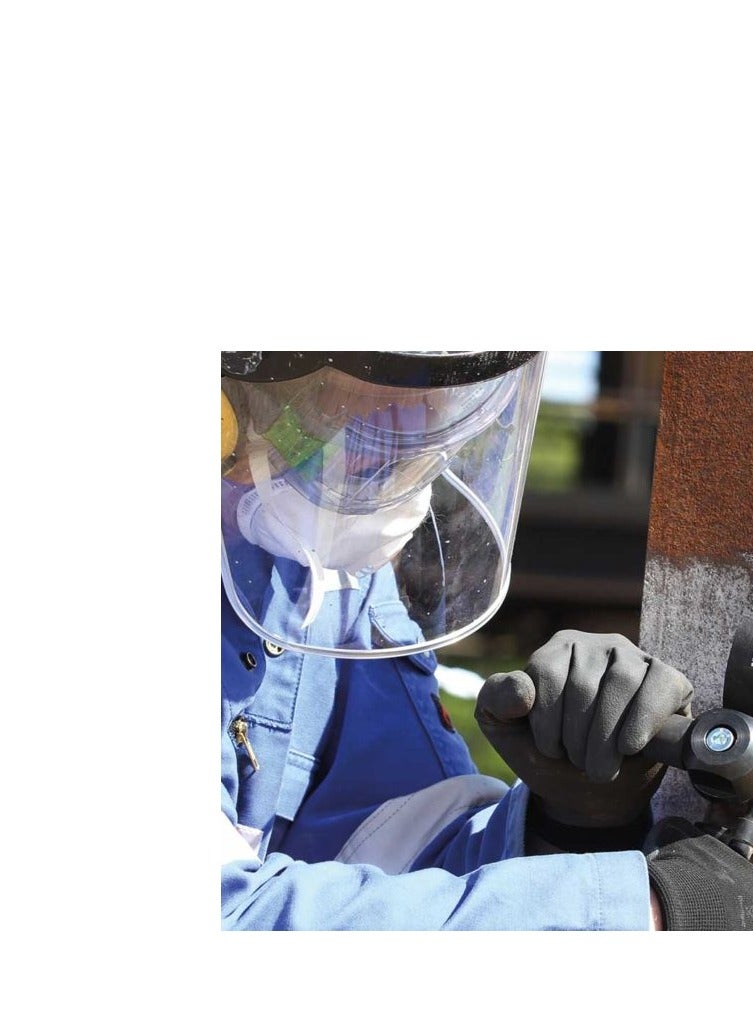 KNP KNP CFN PU Coated Gloves are designed for enhanced protection and dexterity in various work environments.  - Image 3