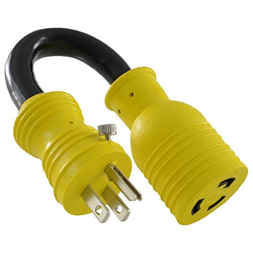 Conntek SL515TL520 Pigtail Adapter, 0.8', Black/Yellow - Image 4