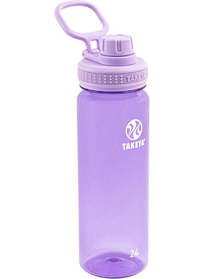 Takeya Tritan Bottle 700Ml Vivacity Purple  - Image 1