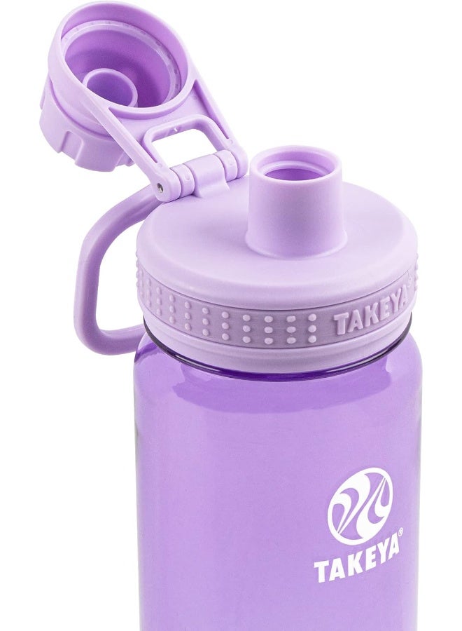 Takeya Tritan Bottle 700Ml Vivacity Purple  - Image 2