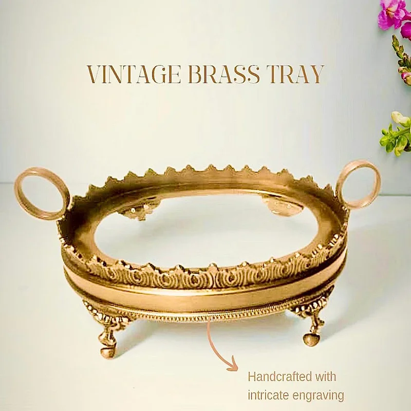 كويزيرا صينية نحاسية عتيقة