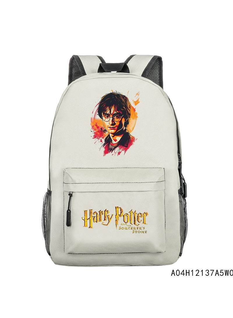 Schoolbags can be used for students and adults to exercise - H12-: Hogwarts\n - 256 - Image 1