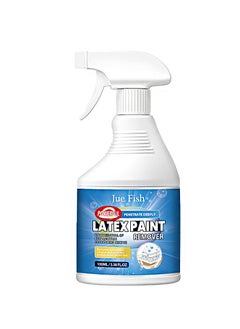 JUE-FISH Cleaning Spray Clearance Latexs Paint Remover Removes Latexs Paint and Enamel Paint Suitable for A Variety of Surfaces 100Ml  - Image 1