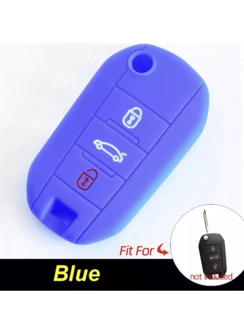 Xukey - Citroen C3 C4 C5 Key Case Switchblade Model - Image 1