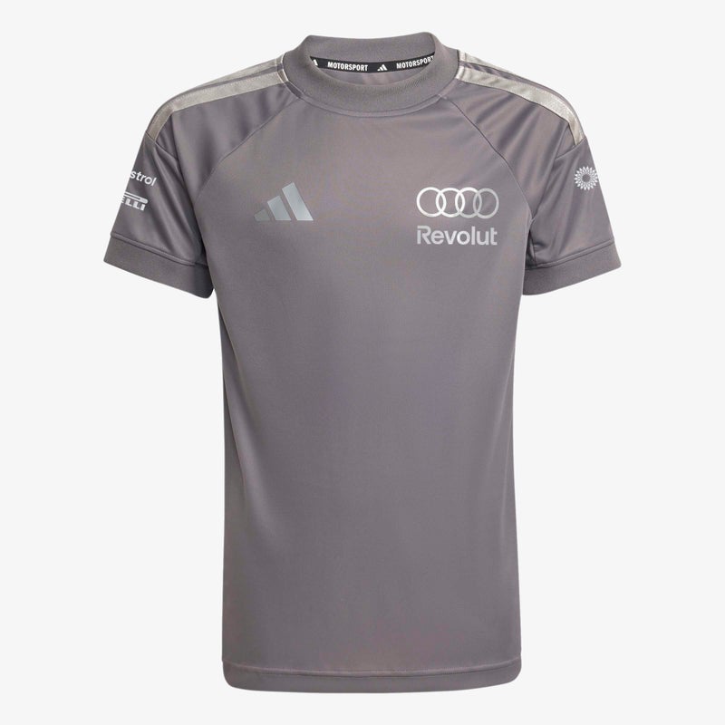 Adidas AUDI REVOLUT F1 TEAM DRIVER JERSEY REPLICA - Image 1