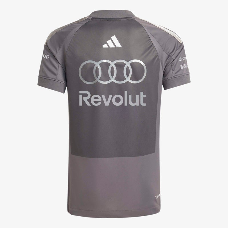 Adidas AUDI REVOLUT F1 TEAM DRIVER JERSEY REPLICA - Image 3