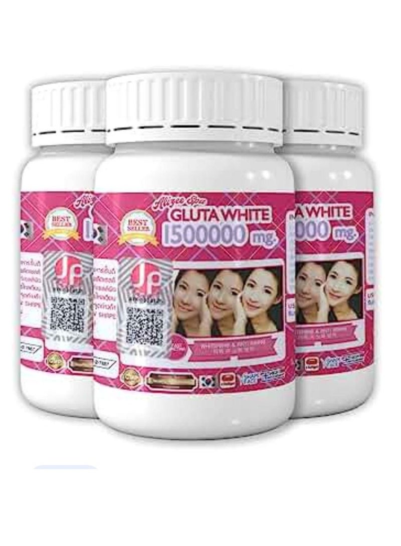 Gluta White Korean whitening pills Gluta White - Image 2