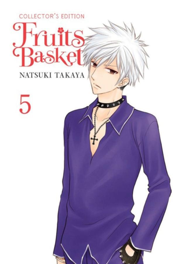 Fruits Basket Collector's Edition, Vol. 5 
