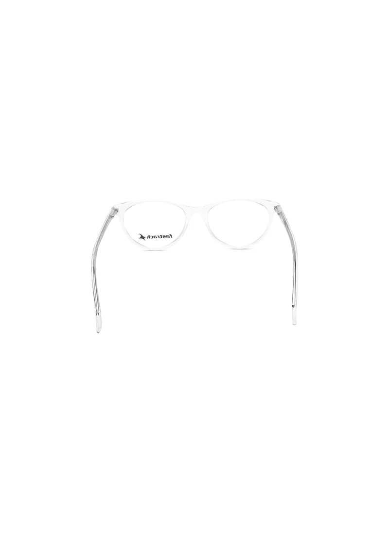 فاستراك White Cateye  Rimmed Eyeglasses