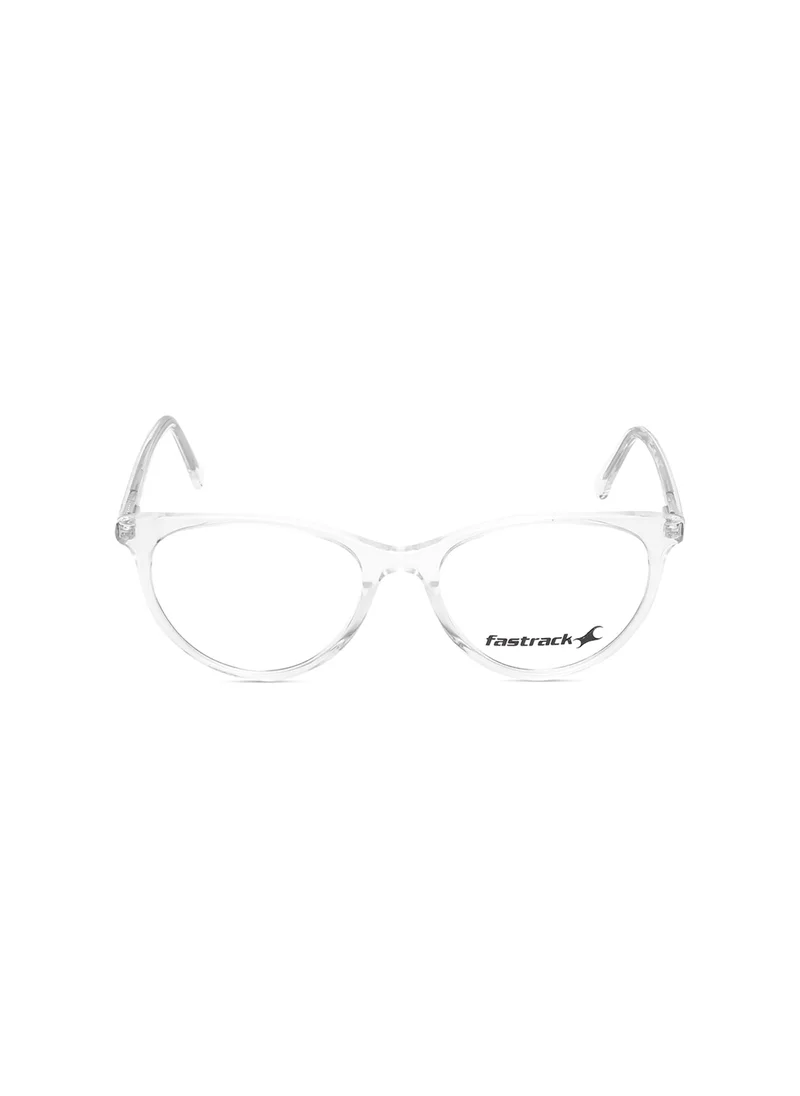 فاستراك White Cateye  Rimmed Eyeglasses