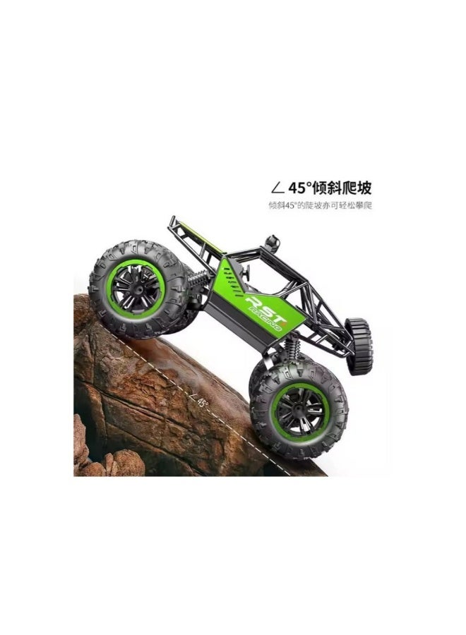 High-Speed Remote Control Car for Kids and Adults – Durable, Rechargeable, Off-Road, All-Terrain, Waterproof – Perfect for Outdoor Fun and Racing - Image 2