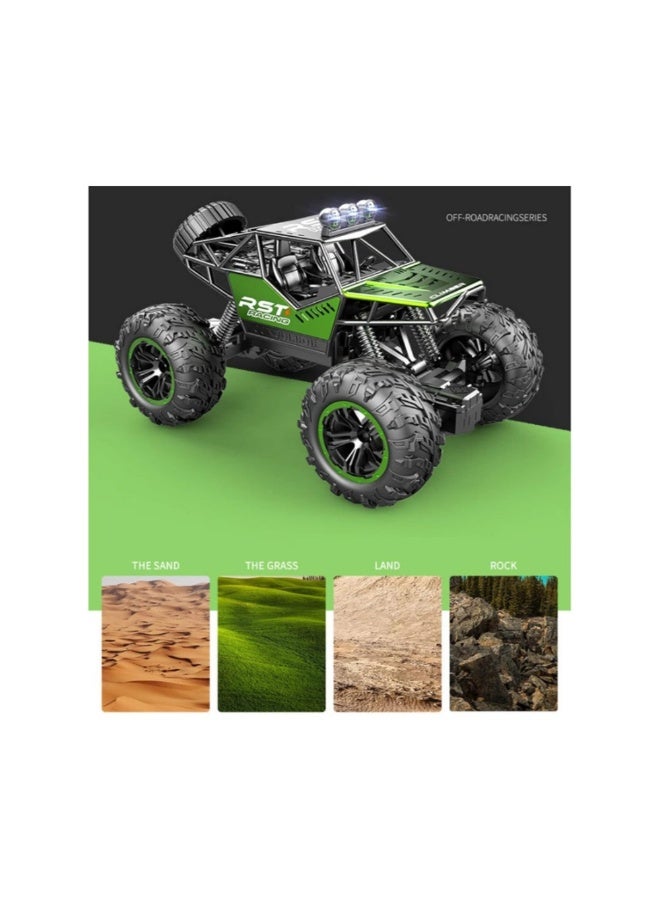 High-Speed Remote Control Car for Kids and Adults – Durable, Rechargeable, Off-Road, All-Terrain, Waterproof – Perfect for Outdoor Fun and Racing - Image 3