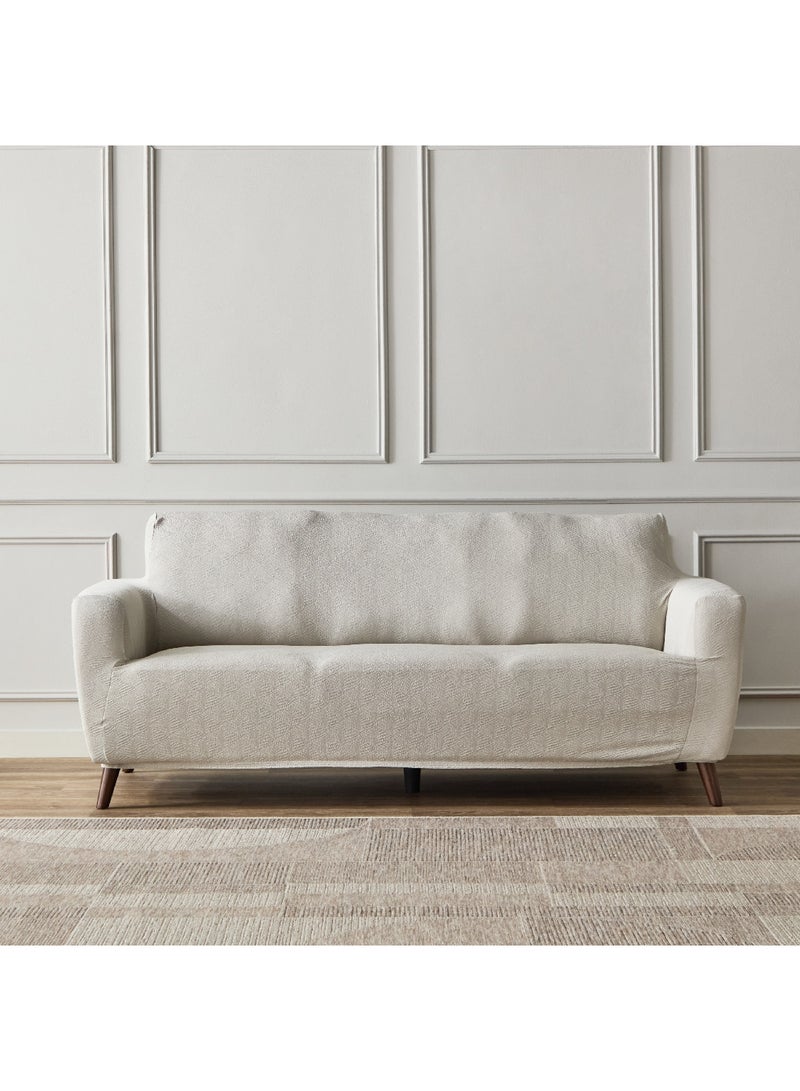 Home Box Essential 3-Seater Sofa Cover - Image 1
